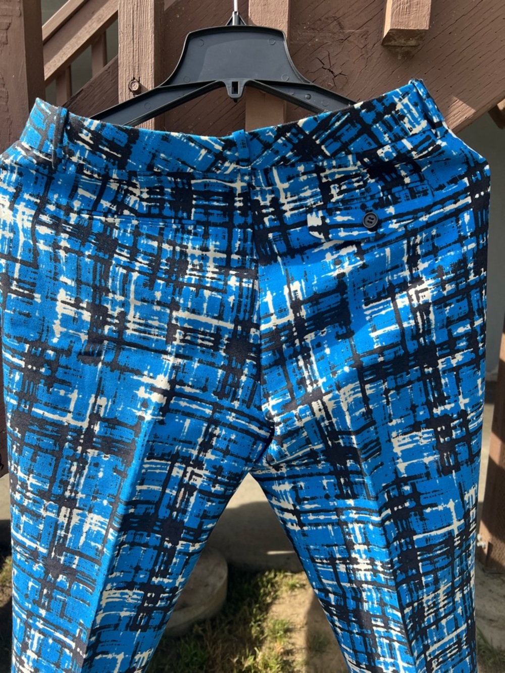 J. Crew Blue Collection Silk Wool - Picture 5 of 9